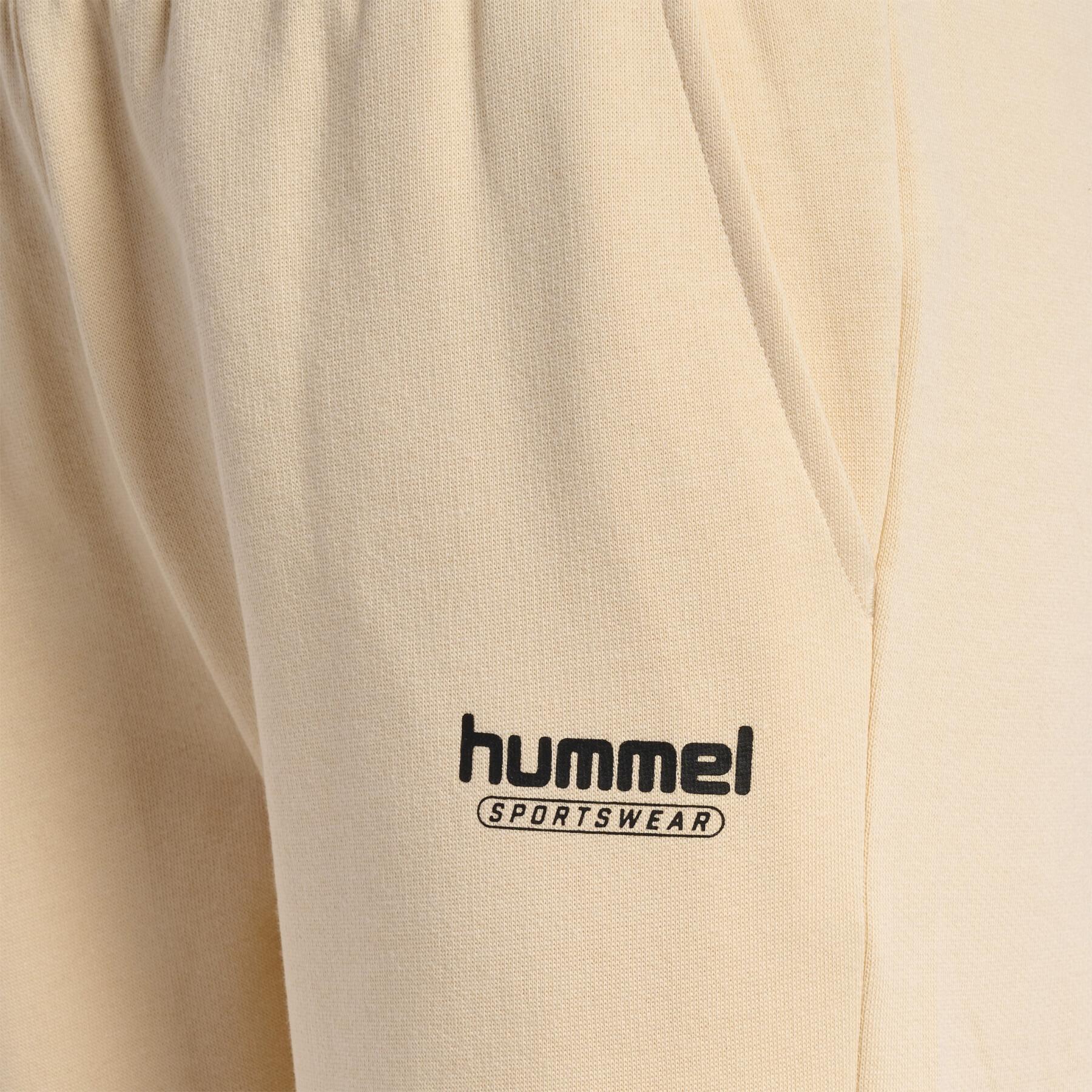 Joggers donna Hummel Booster Tapered