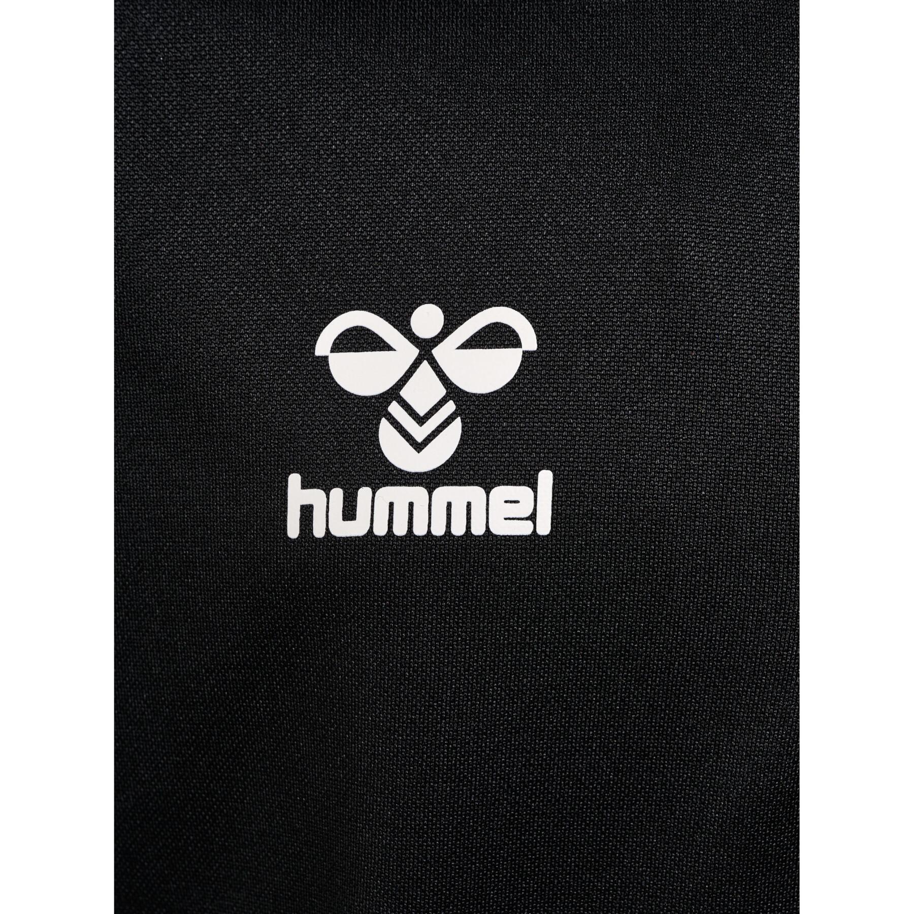 Giacca da tuta da bambino con 1/2 zip Hummel Essential