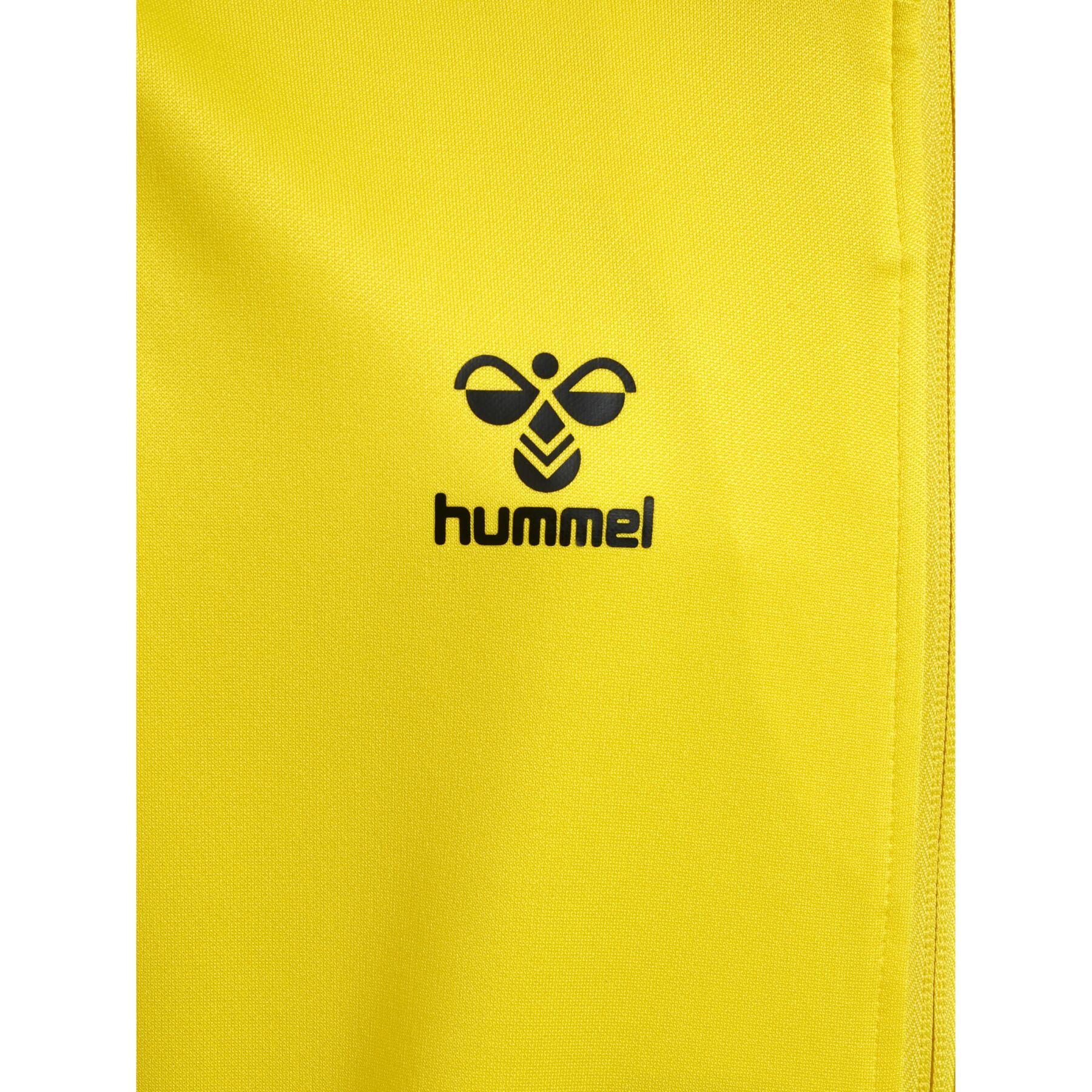 Giacca della tuta da ginnastica per bambini Hummel Essential