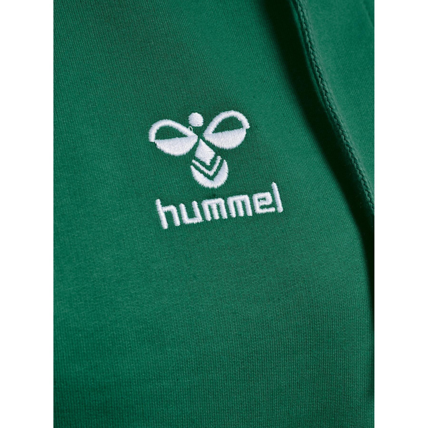 Giacca da tuta con cappuccio da donna Hummel Go 2.0