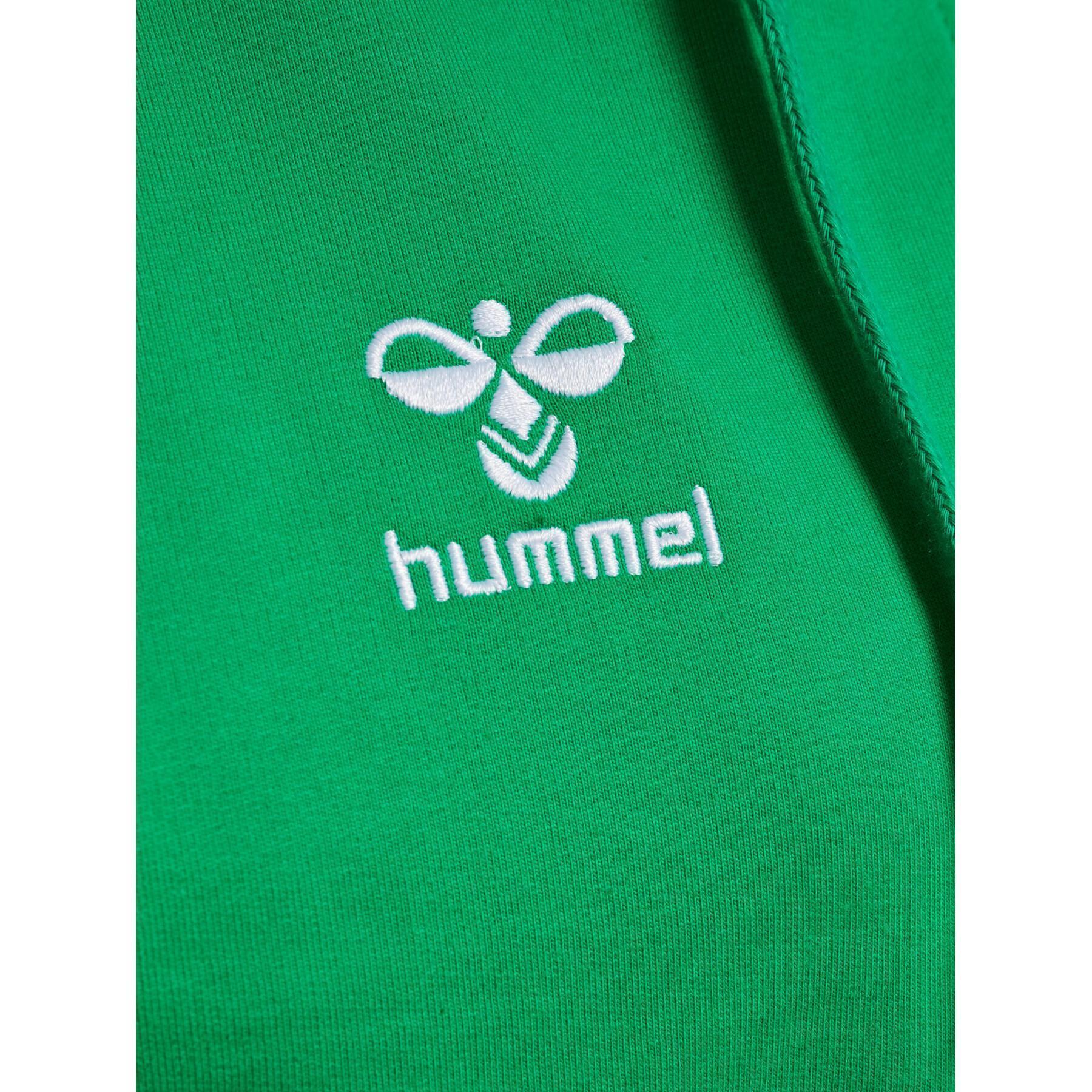 Giacca da tuta con cappuccio da donna Hummel Go 2.0