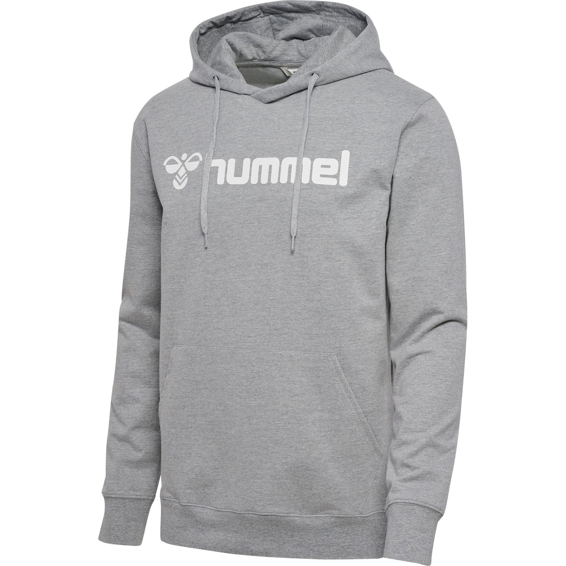 Felpa con cappuccio Hummel Go 2.0 Logo