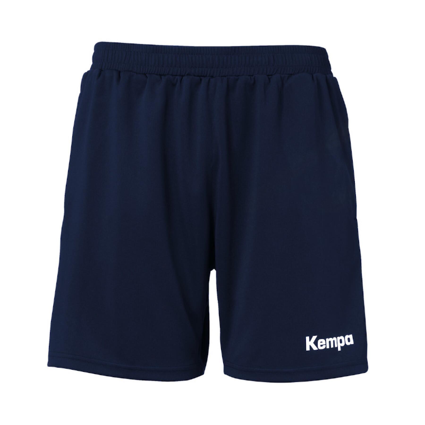 Pantaloncini tascabili per bambini Kempa