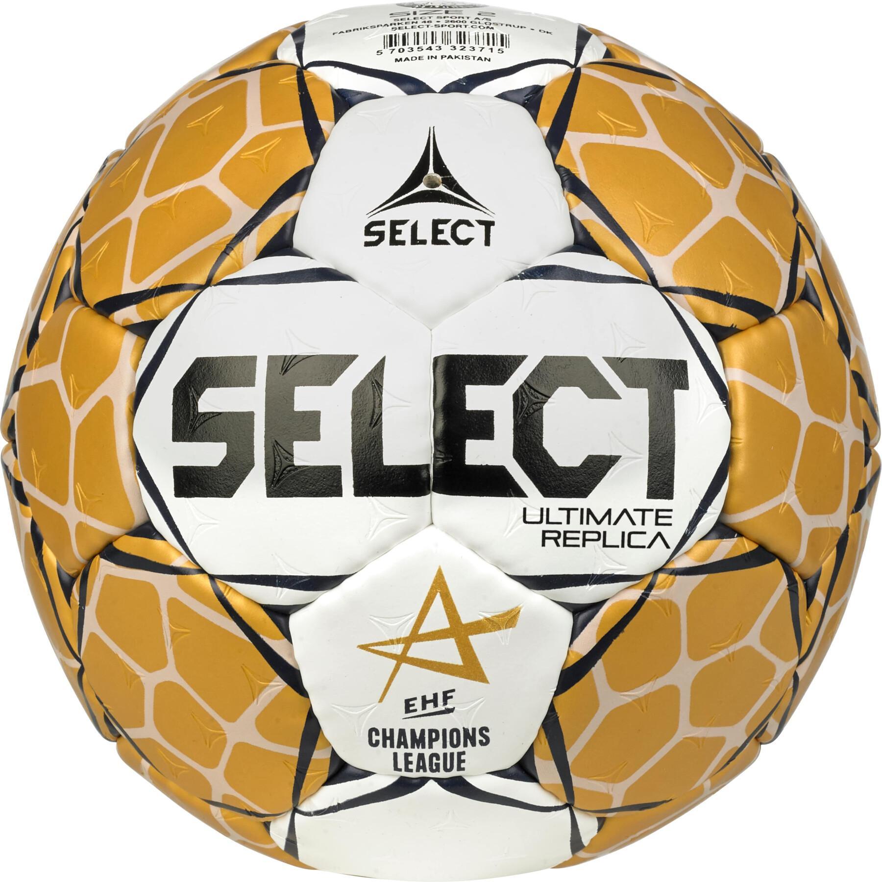 Pallone Select EHF Replica Champions League V23