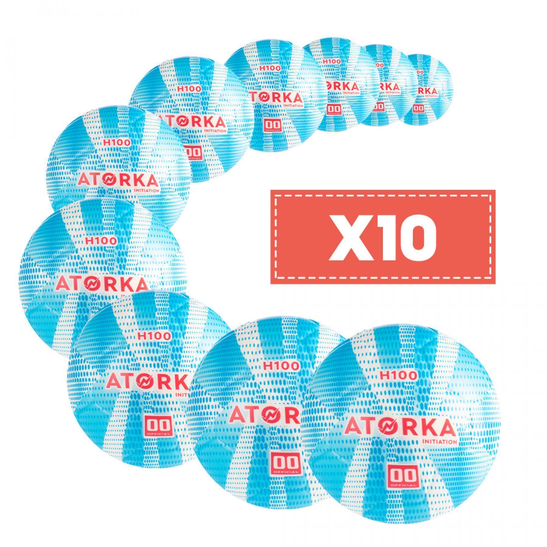 Confezione da 10 palloncini per bambini Atorka H100 Initiation
