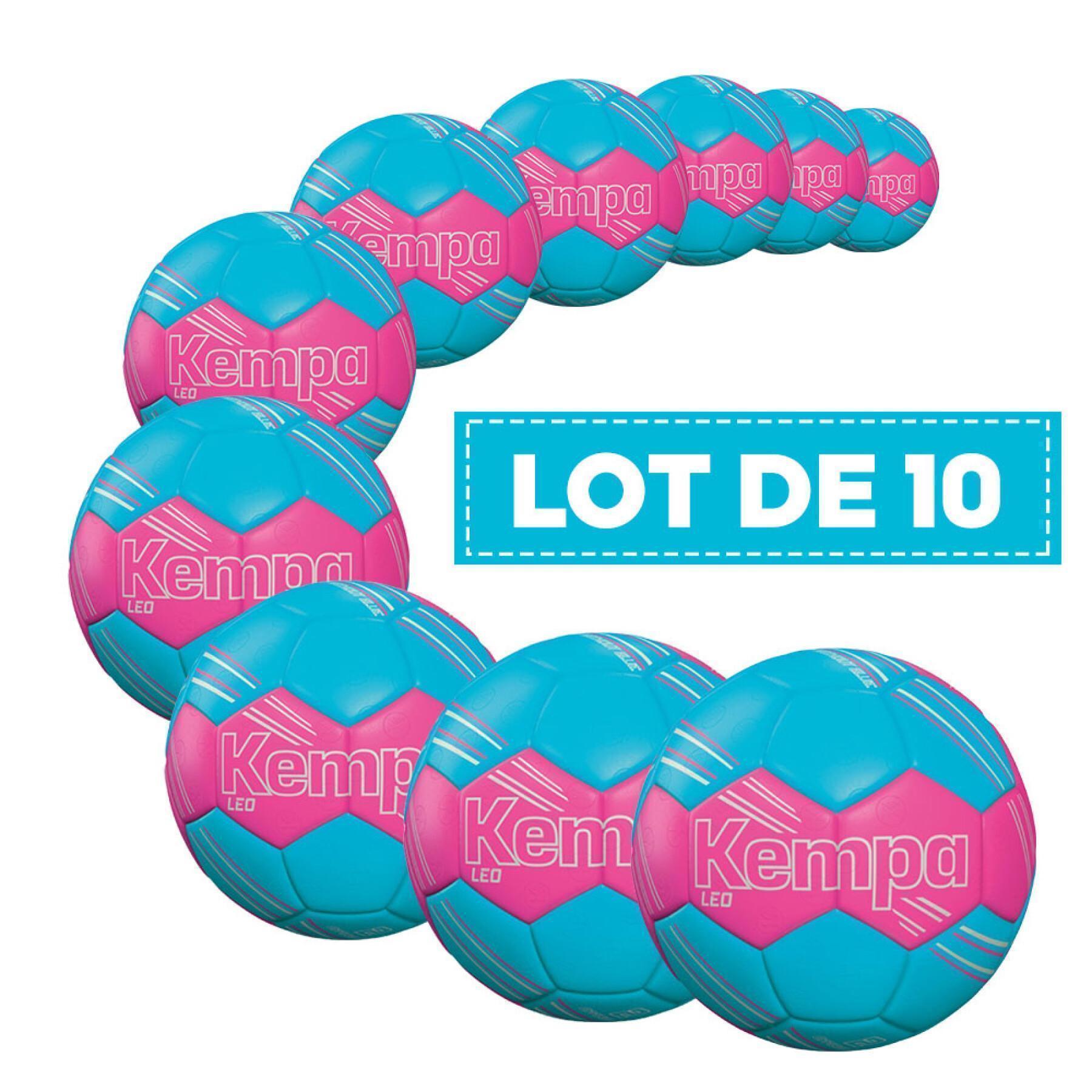 Confezione da 10 palloncini Kempa Leo