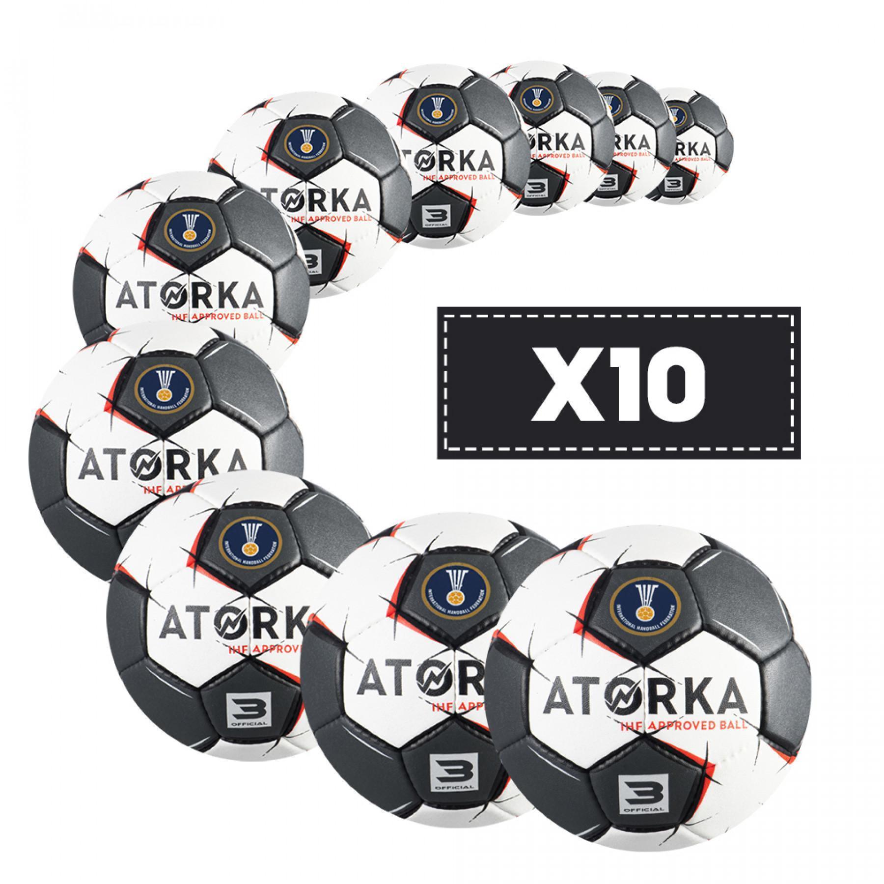 Confezione da 10 palloncini Atorka H900 