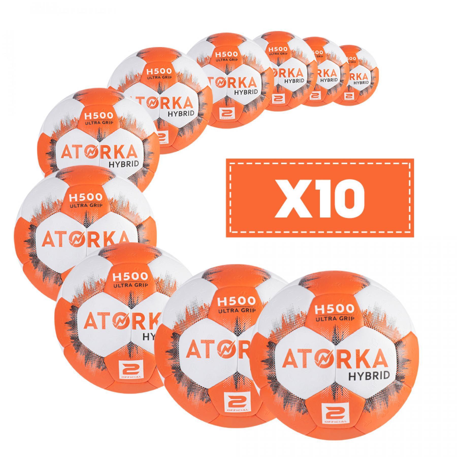Confezione da 10 palloncini Atorka H500