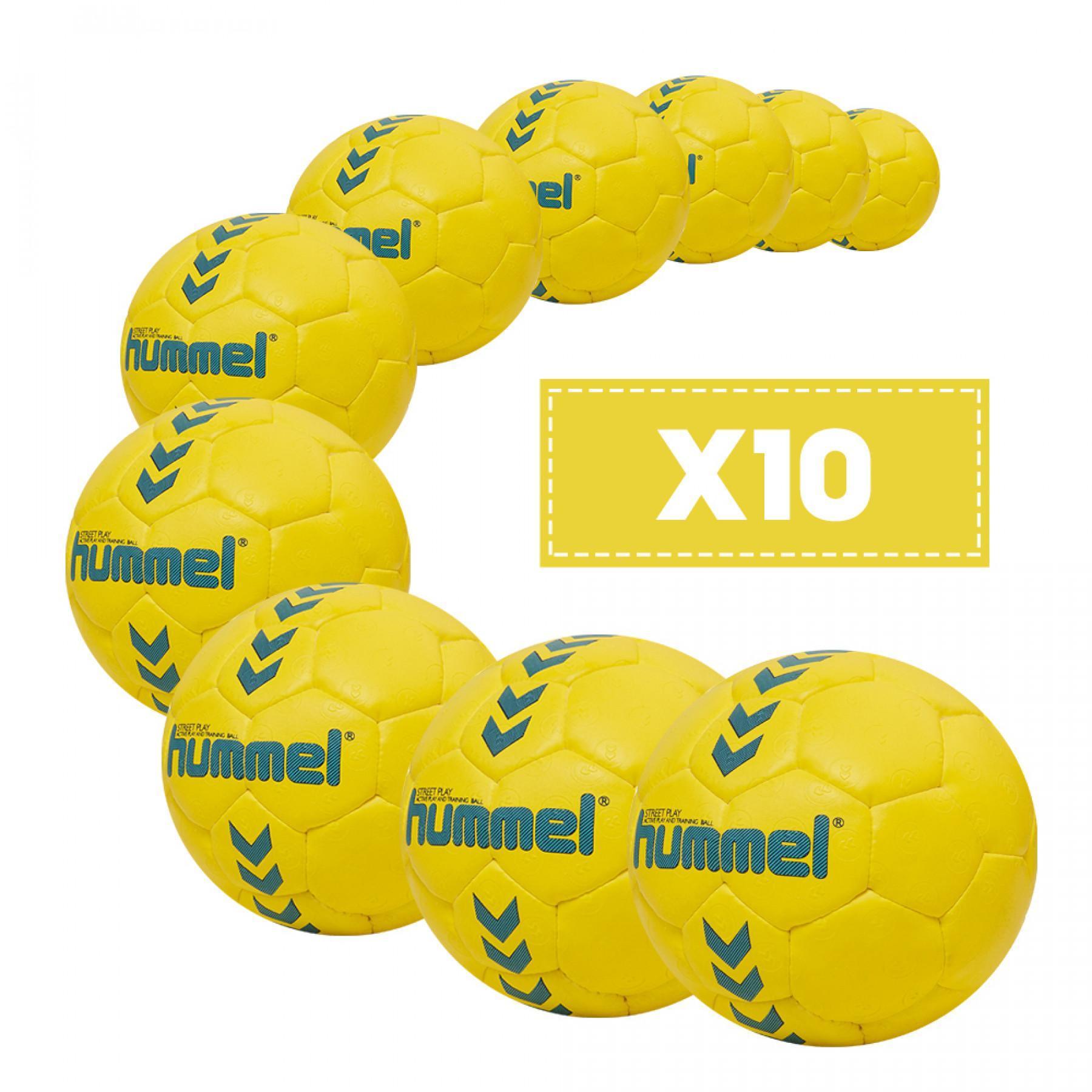 Confezione da 10 palloncini per bambini Hummel Street Play