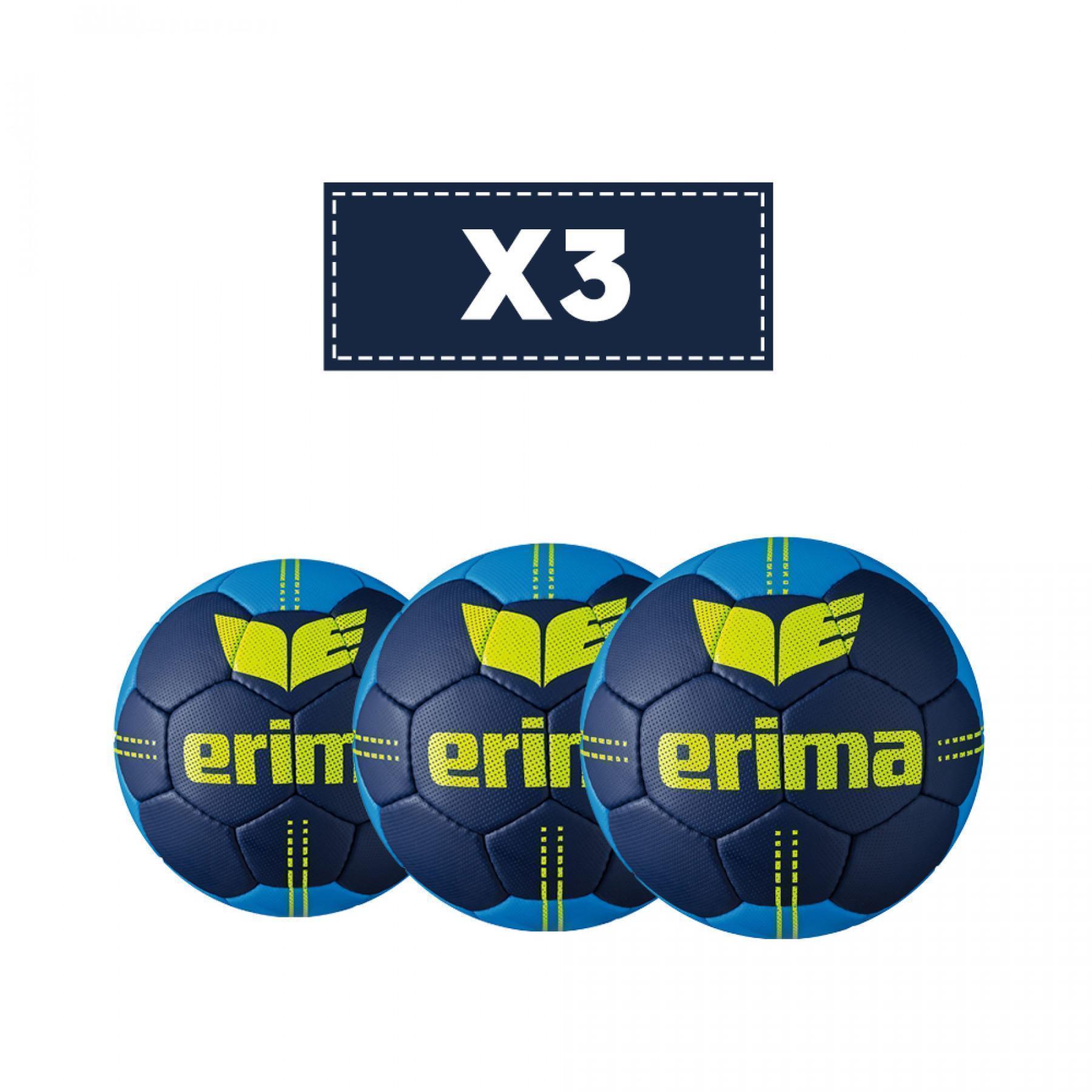 Set di 3 palloncini Erima Pure Grip 2.5