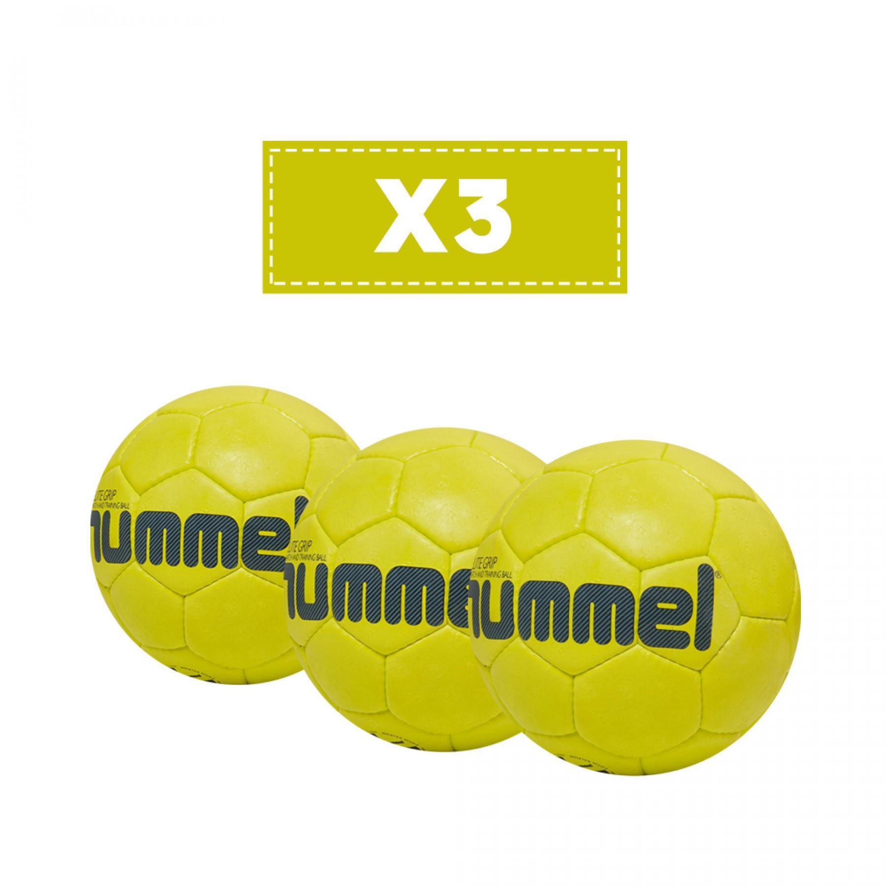 Set di 3 palloncini Hummel Elite grip