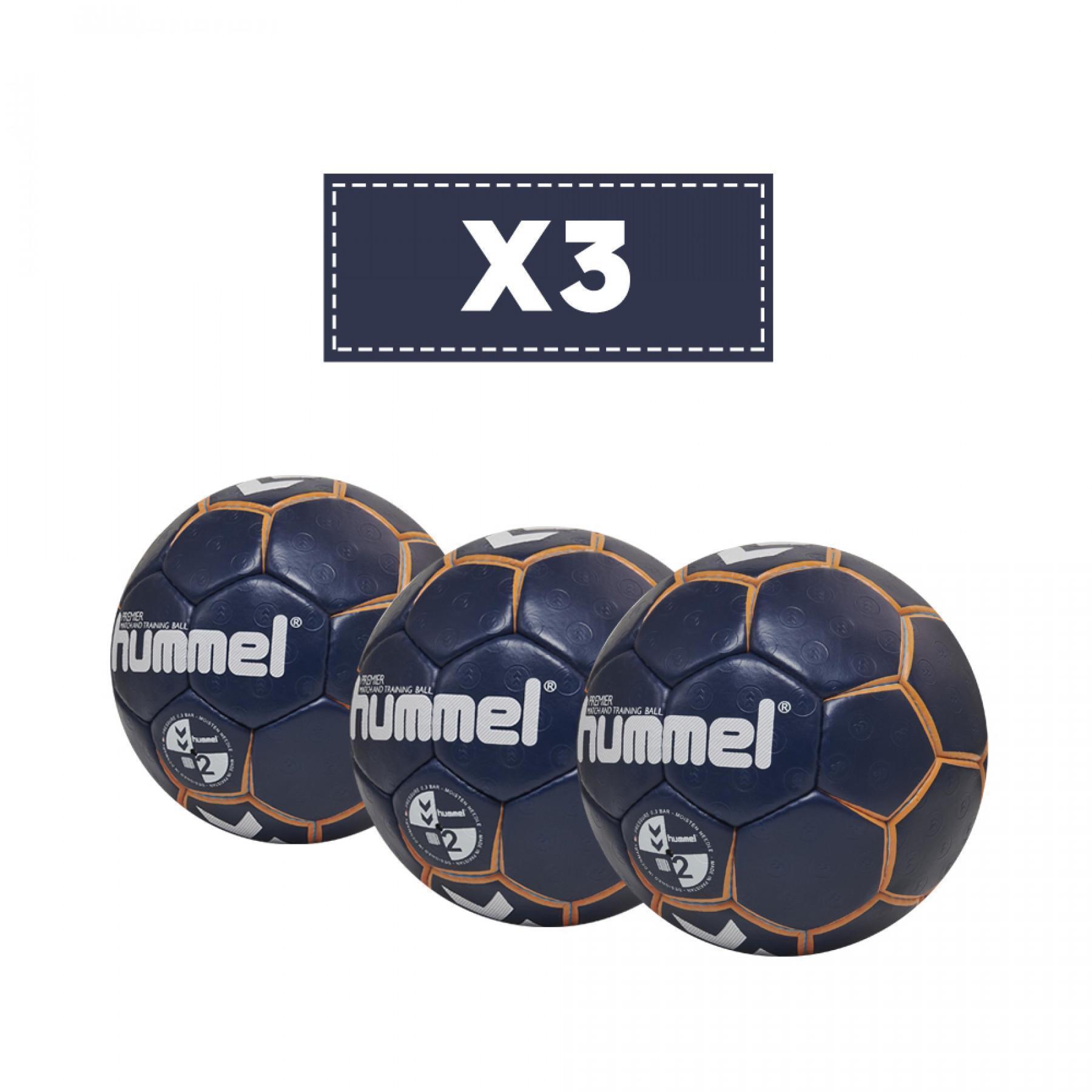 Set di 3 palloncini Hummel Premier 