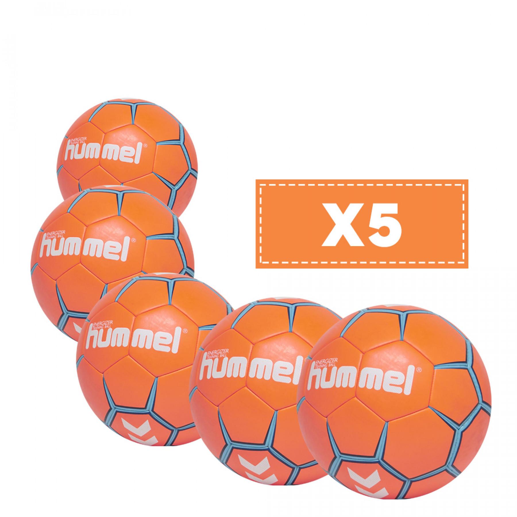 Set di 5 palloncini Hummel Energizer