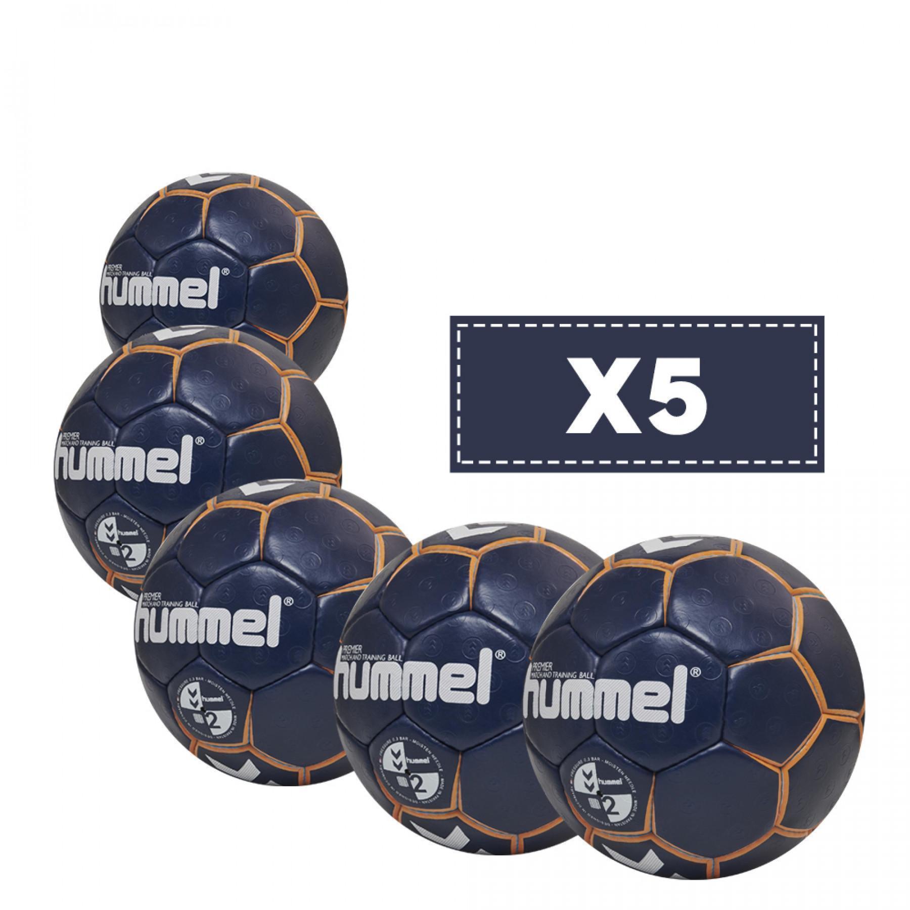 Set di 5 palloncini Hummel Premier 