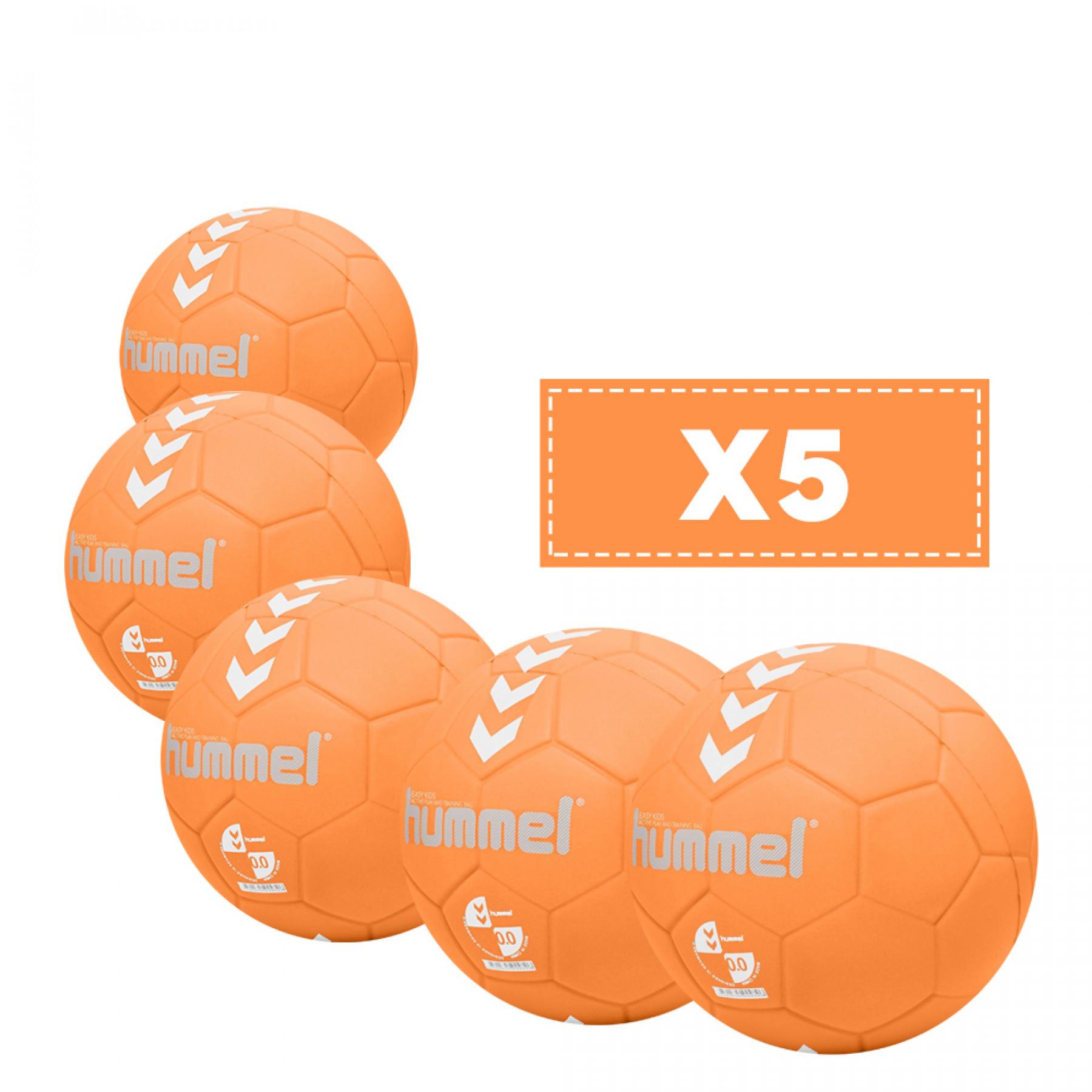 Set di 5 palloncini per bambini Hummel Easy Kids PVC