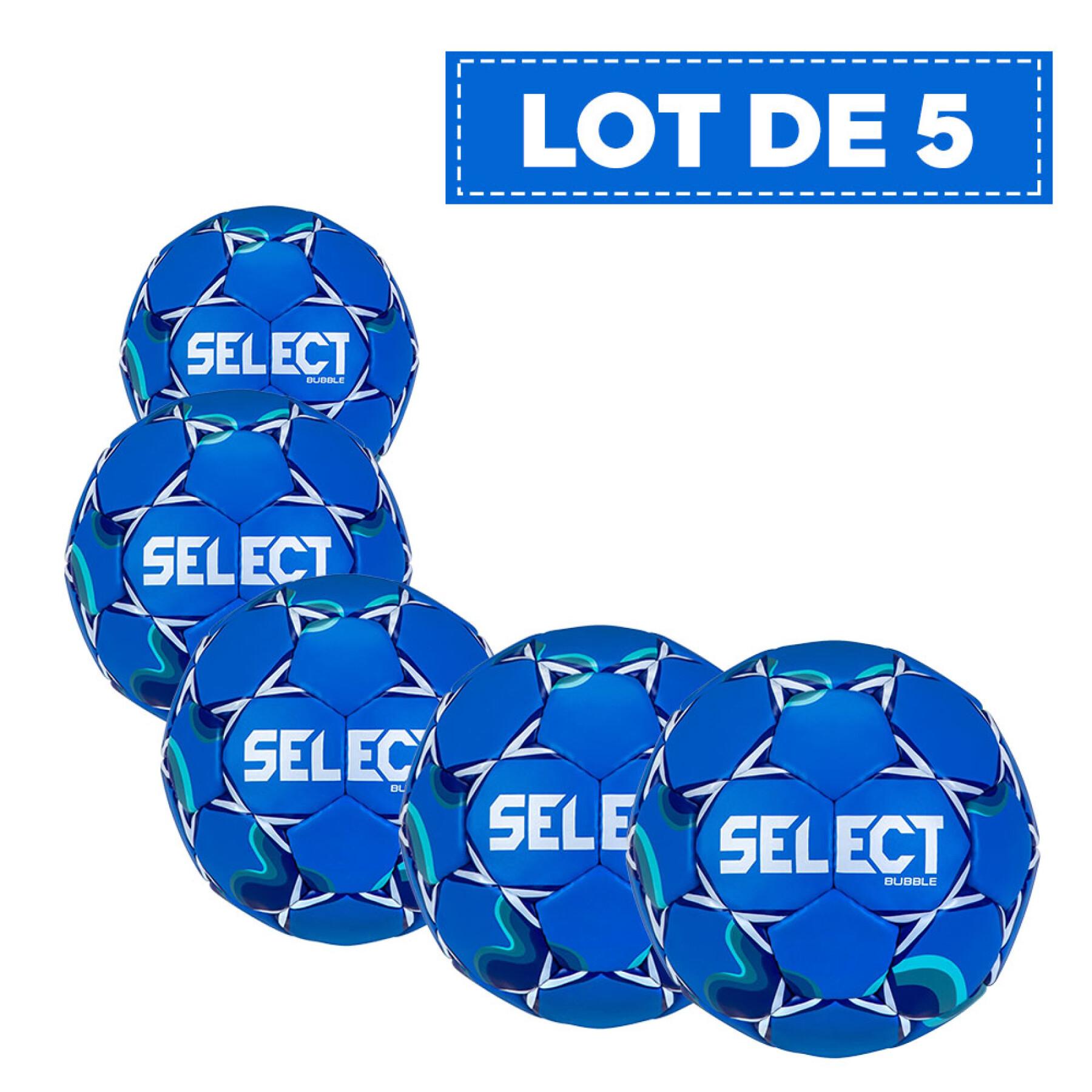 Set di 5 palloncini Select Bubble