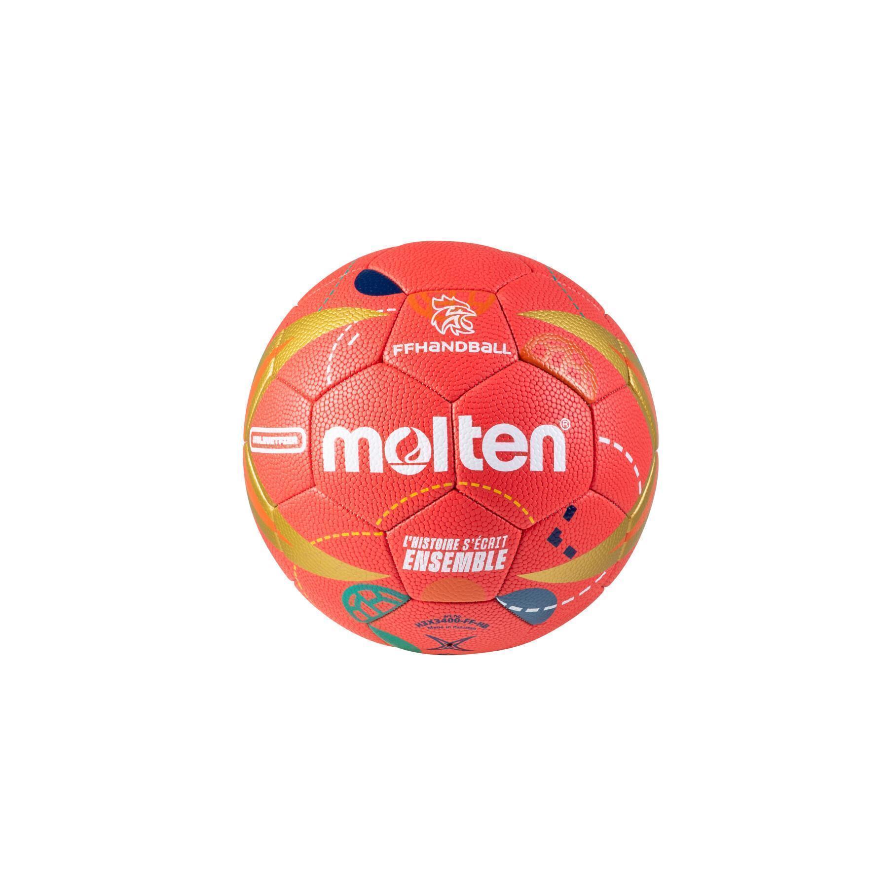 Mini palloncini Molten FFHB T00
