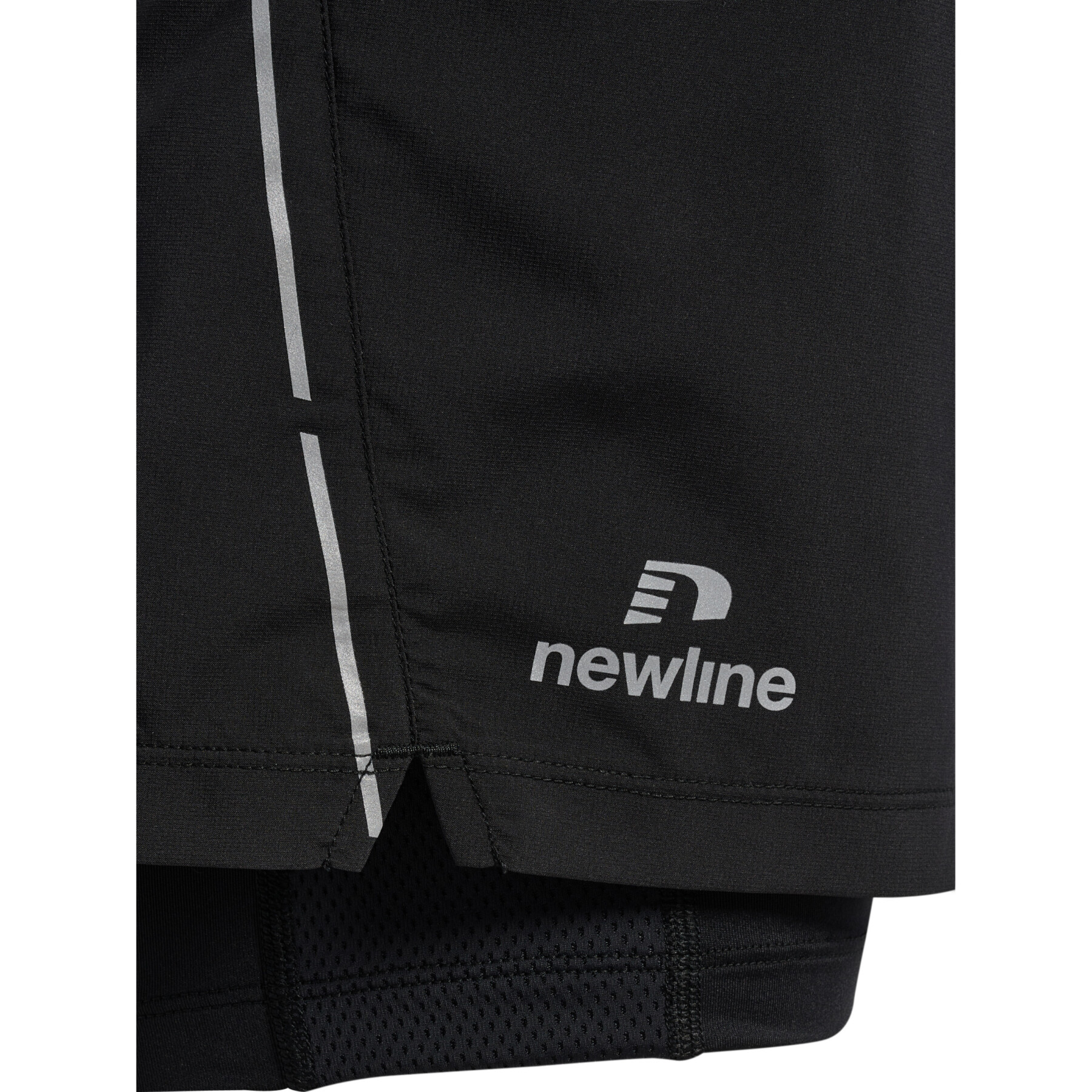 Pantaloncini 2 in 1 Newline Fast Zip Pocket