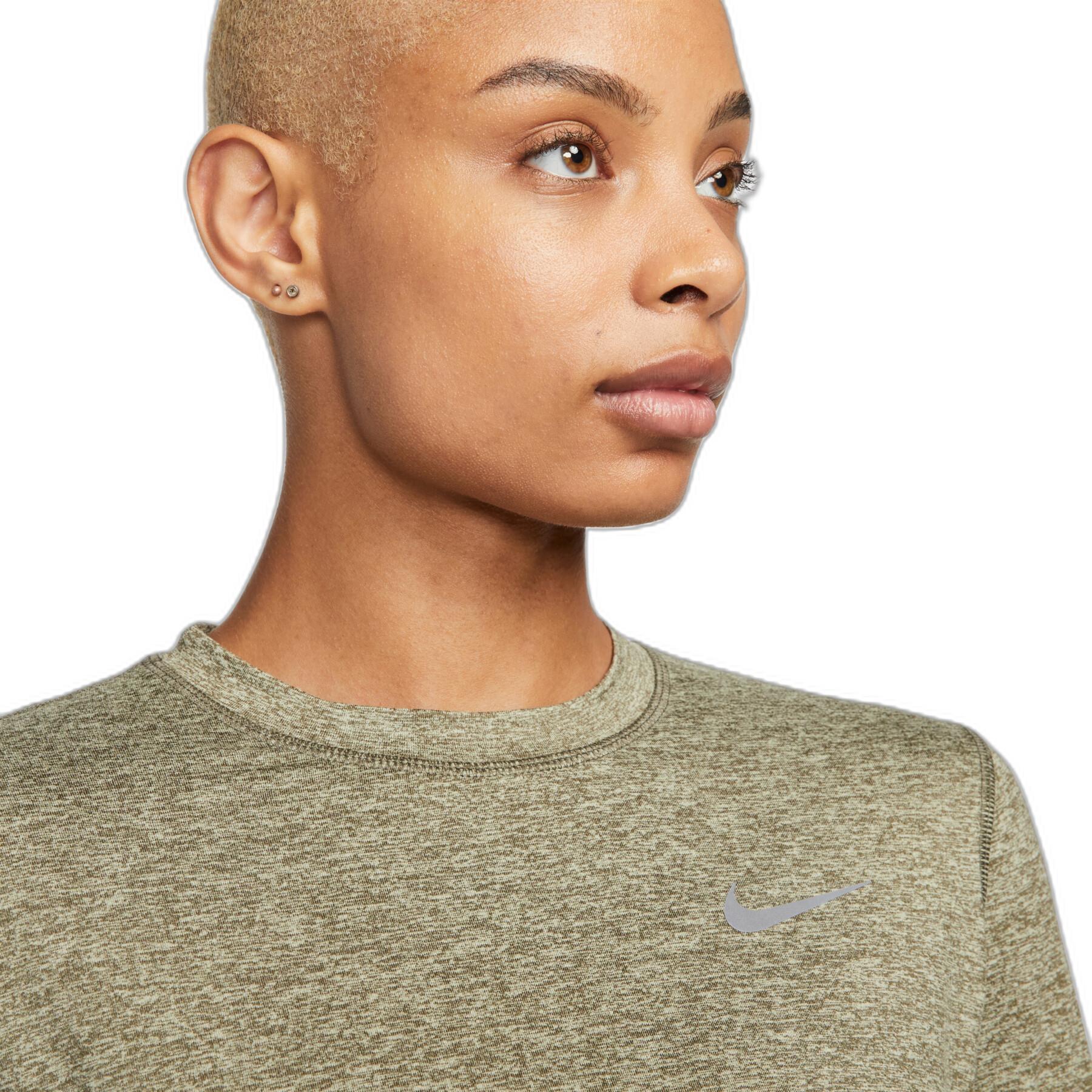 Maglietta a maniche lunghe da donna Nike