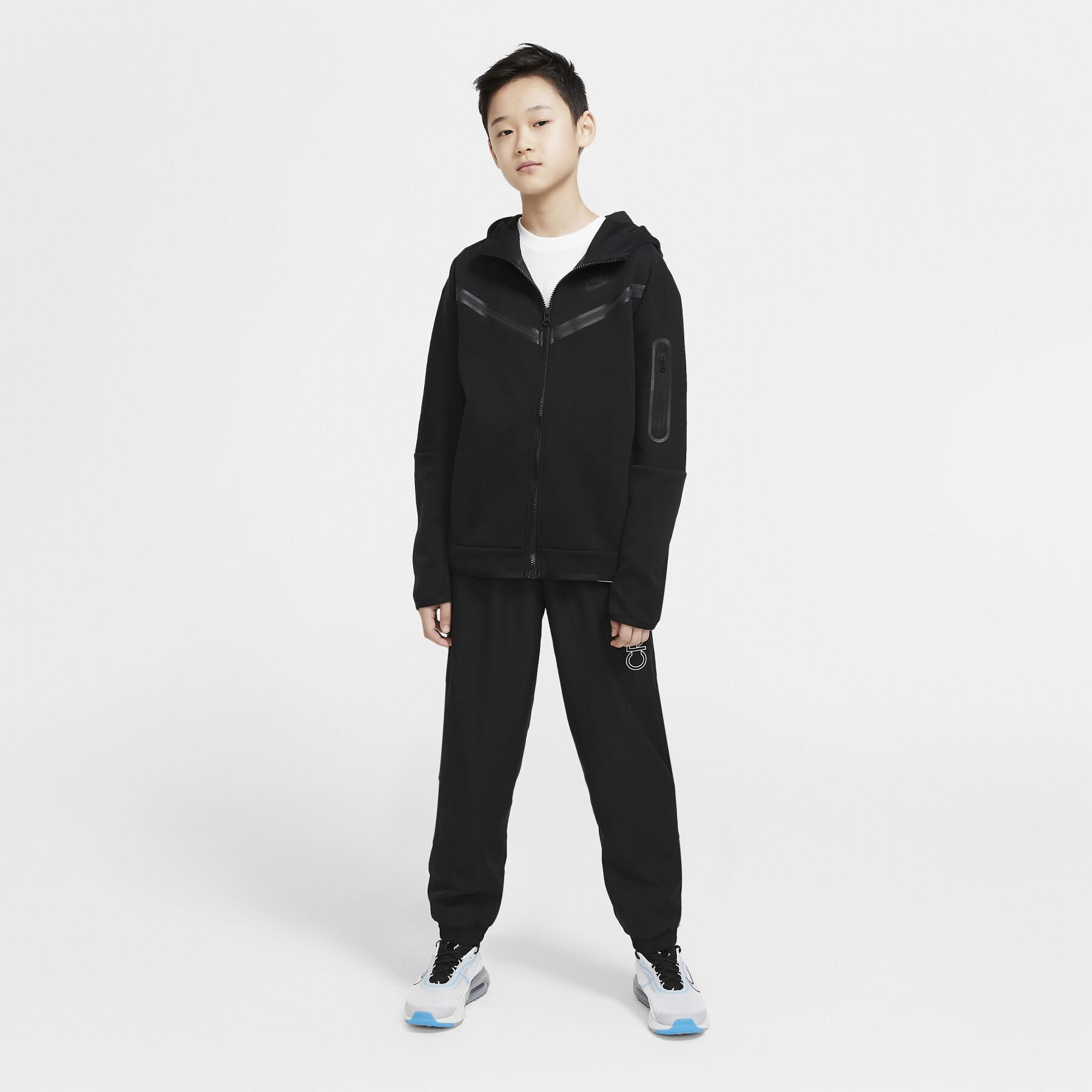 Sweatshirt bambino Nike Tech Fleece