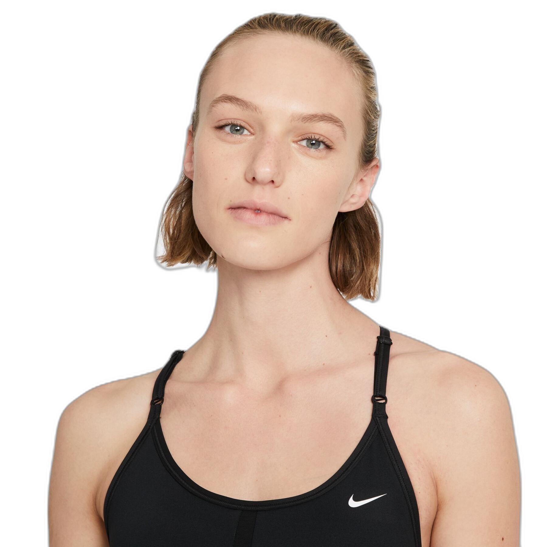 Reggiseno sportivo da donna Nike Indy