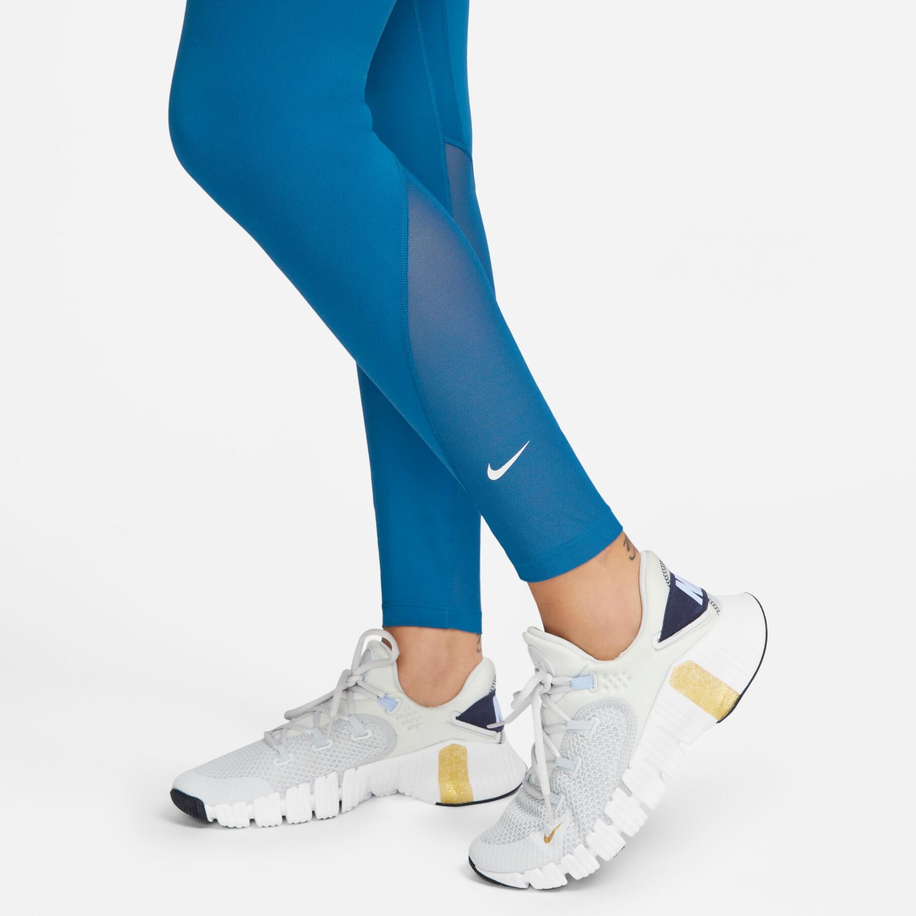 Leggings alti 7/8 da donna Nike One