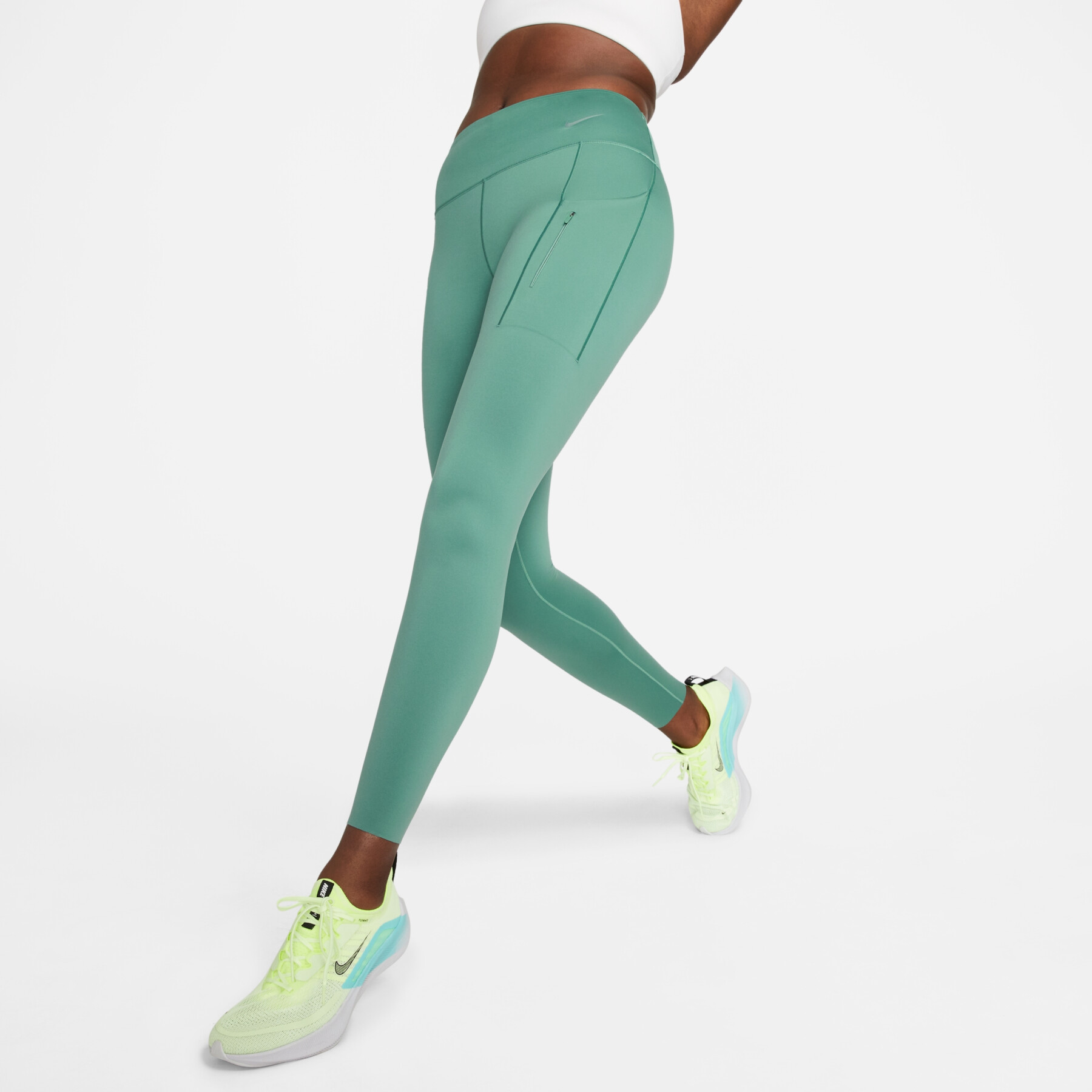 Leggings da donna Nike Go