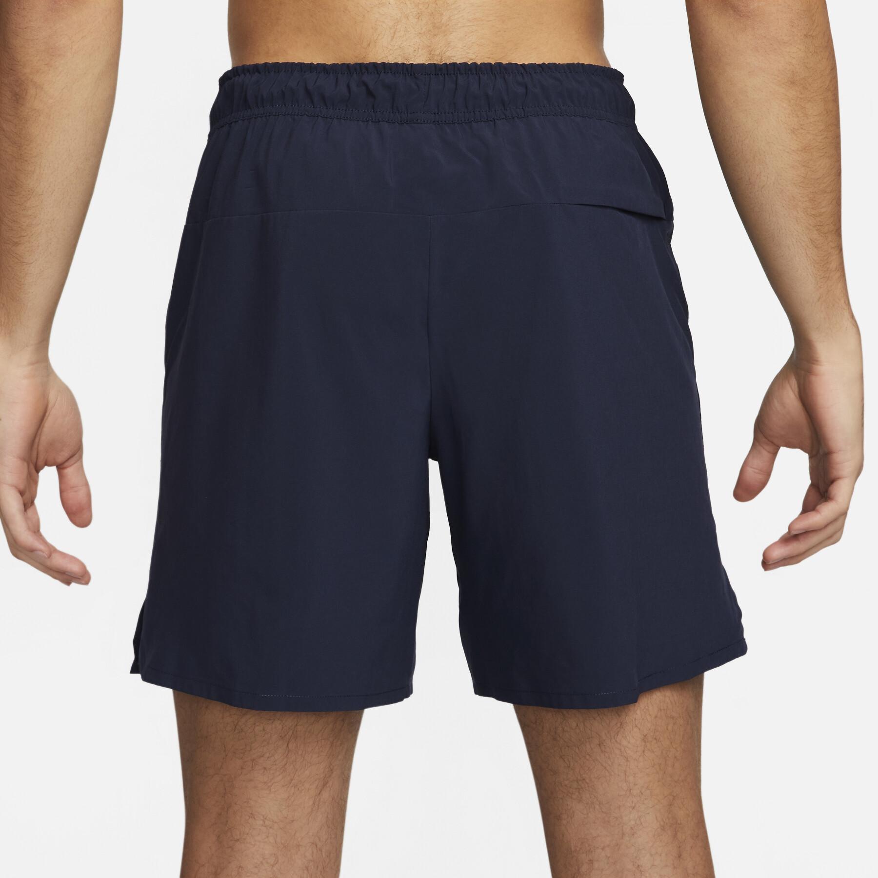 Pantaloncini corti in tessuto Nike Dri-Fit Unlimited 7 " UL