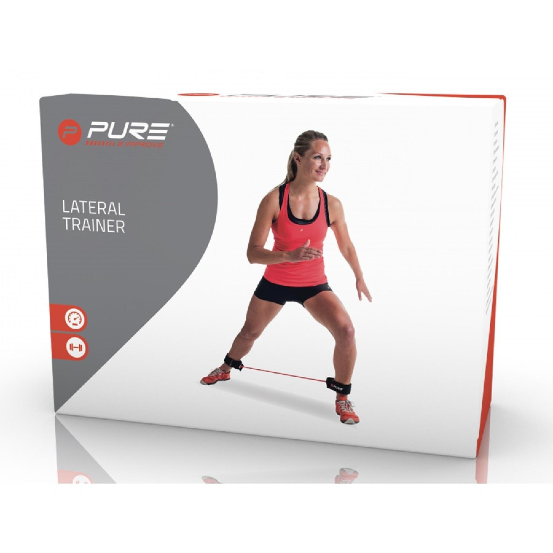 Elastico Pure2Improve lateral trainer