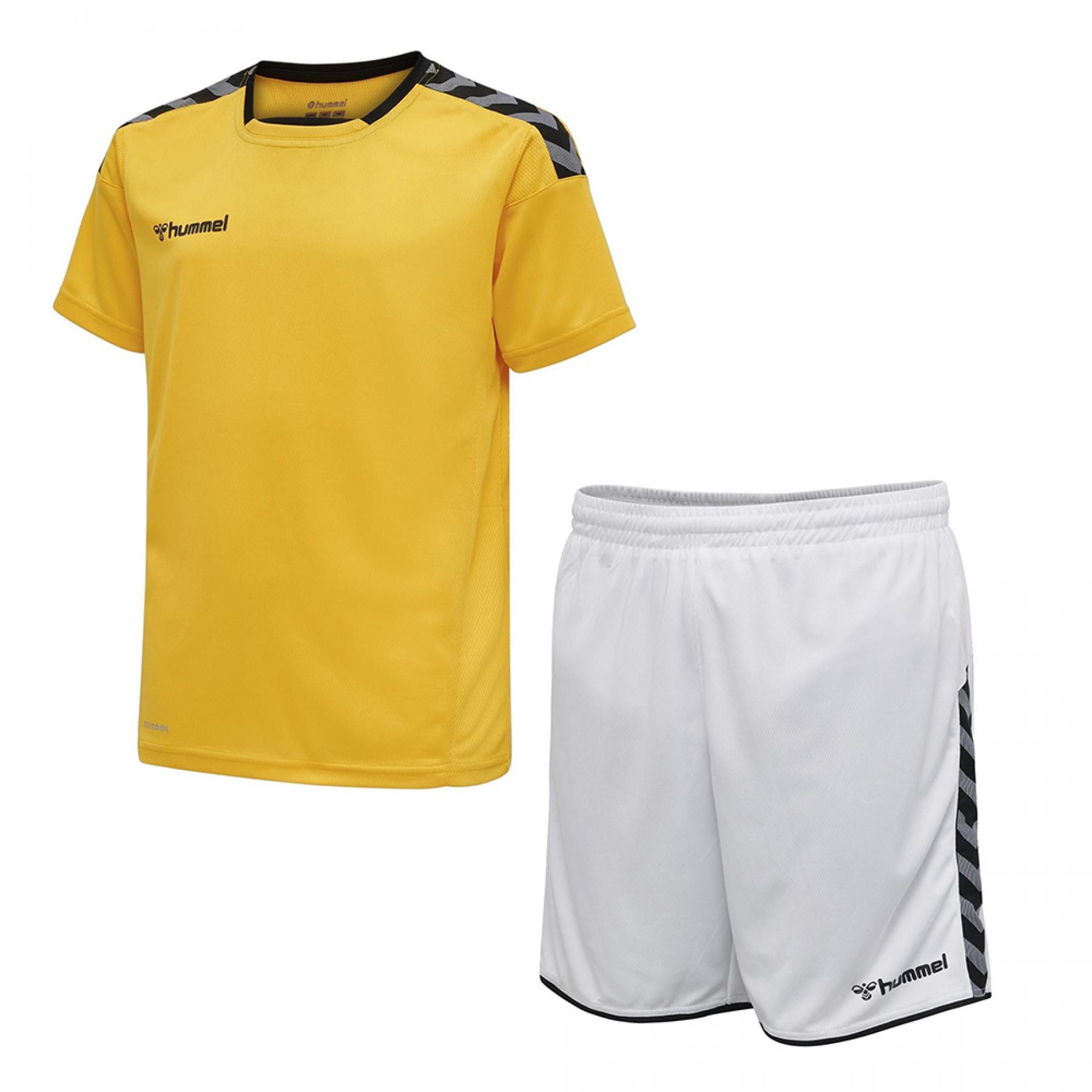 Junior Pack Hummel Hmlauthentic Poly