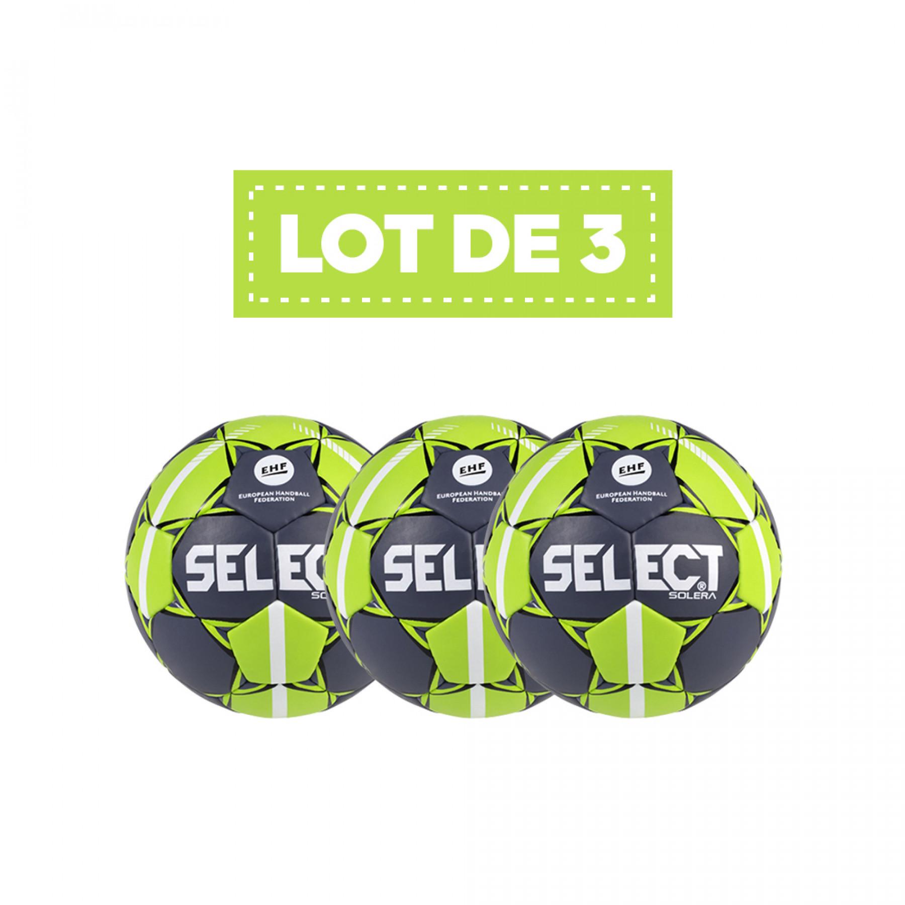 Set di 3 palloncini Select HB Solera