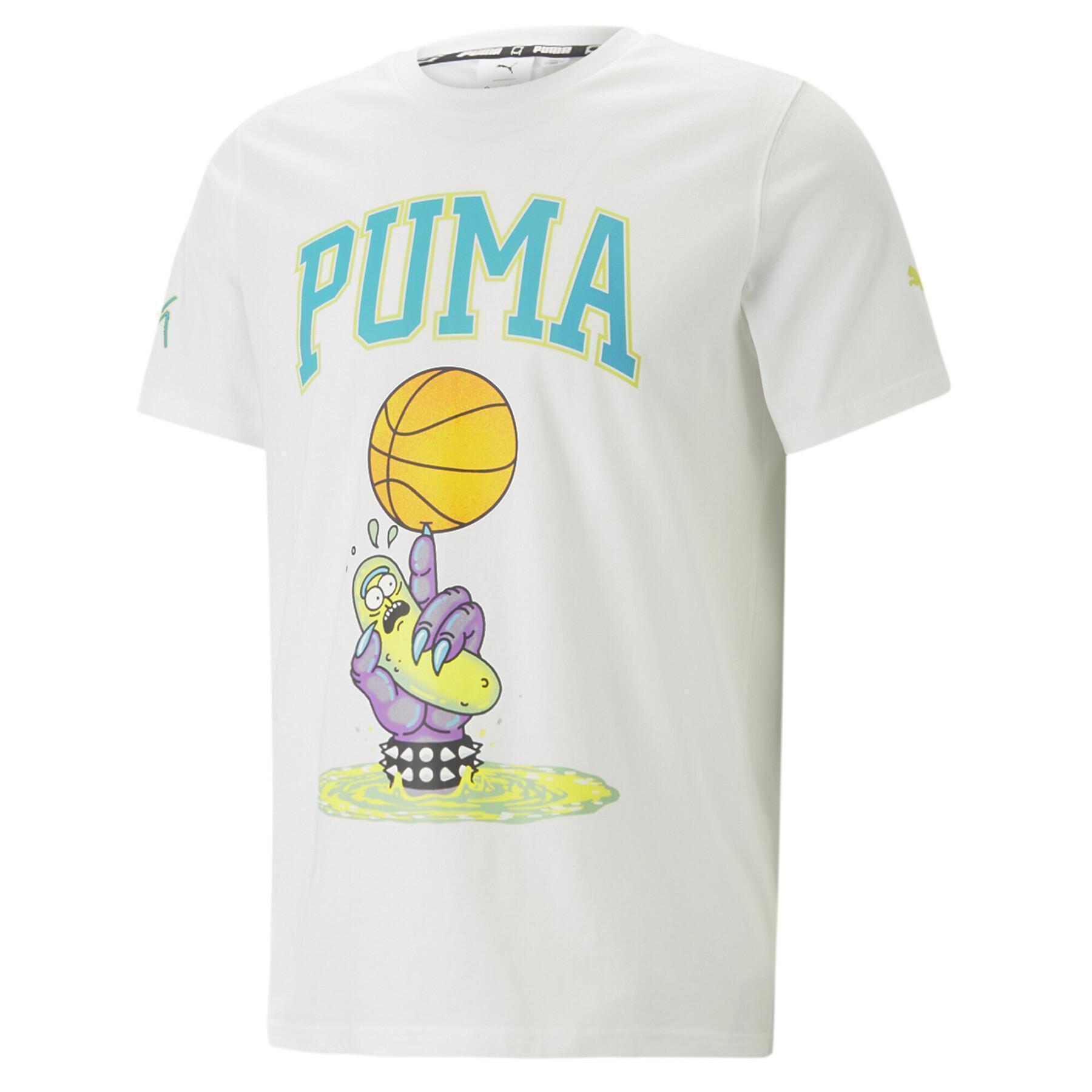 Maglietta Puma Pickle Rick