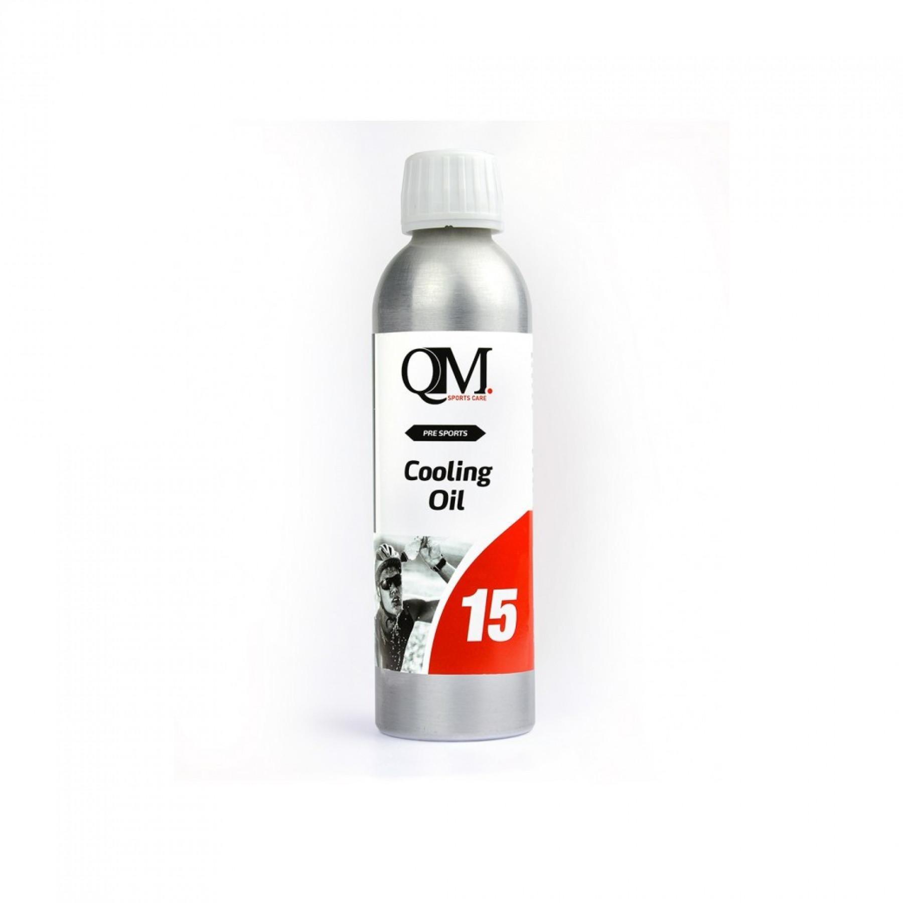 Preparazione olio QM Sports : Q15