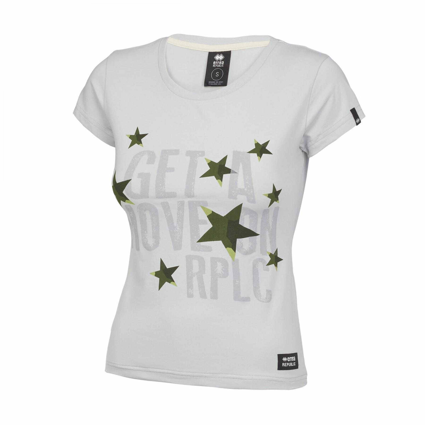 T-shirt donna Errea essential star
