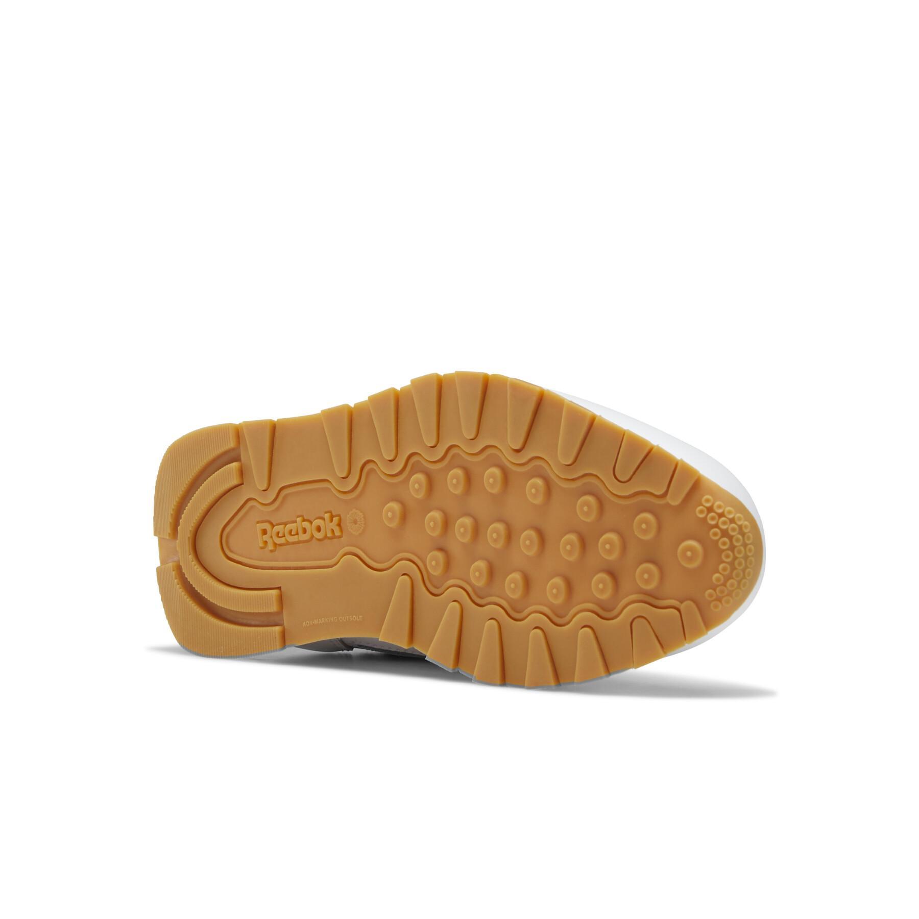 Scarpe per bambini Reebok Leather Mark