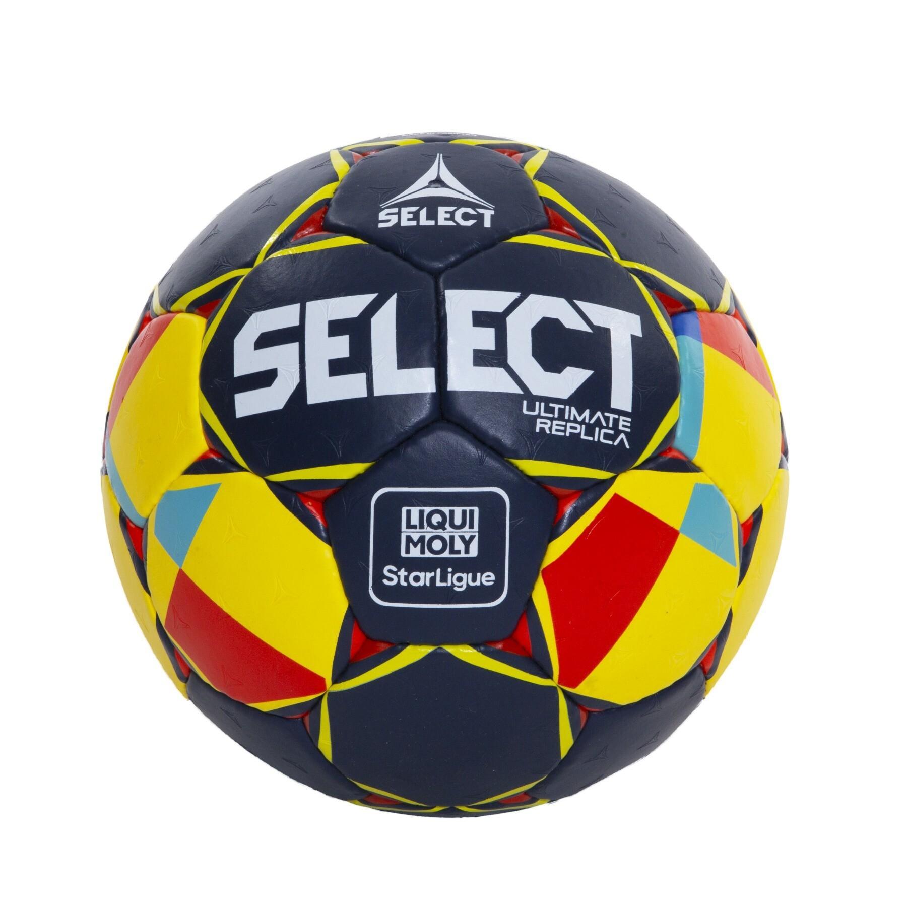 Set di 10 palloni Select Ultimate LNH Replica 2021/22
