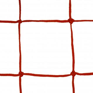 Coppia di reti da pallamano in pe intrecciate 3mm a maglia singola 100 Sporti France