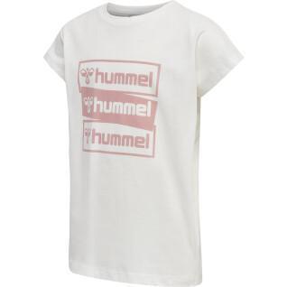 T-shirt da bambina Hummel Caritas