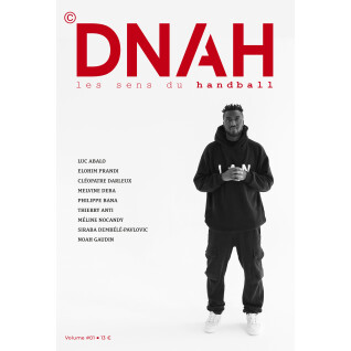 Libro sulla pallamano DNAH Vol. 1