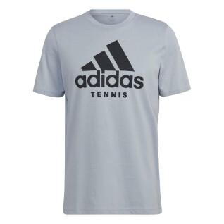Camicia da tennis grafica adidas