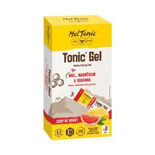 8 gel energetici Meltonic TONIC' - COUP DE BOOST