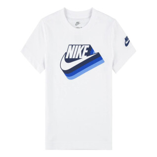 T-shirt per bambini Nike Gradient Futura