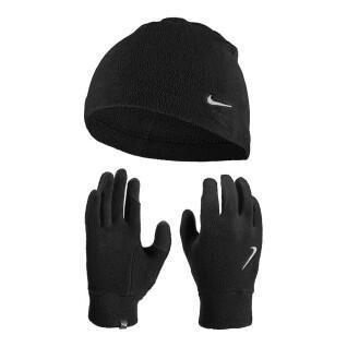 Kit di guanti e cappello Nike