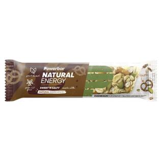 Barrette nutrizionali ai cereali PowerBar Natural Energy