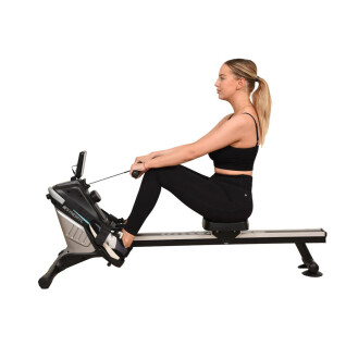 Vogatore a resistenza magnetica Synerfit Fitness Lima Edition 2024
