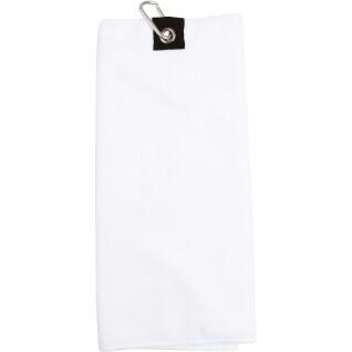 Asciugamano da golf in microfibra Towel City