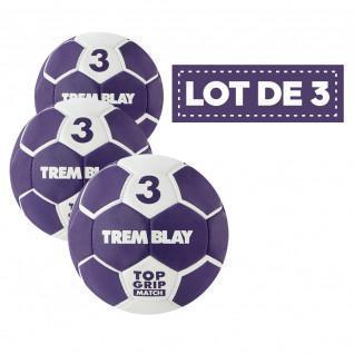 Lotto di 3 palloncini Tremblay top grid di 2a generazione