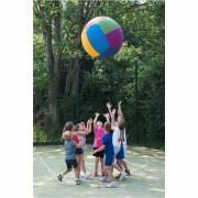 Pallone gigante Spordas multicolore enfant 85 cm
