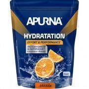 Doypack Apurna boisson énergie Orange – 1,5kg
