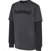 Maglietta maniche lunghe bambino Hummel hmldylan